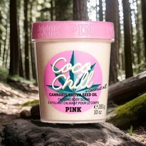 Victoria's Secret Coco Chill Body Scrub